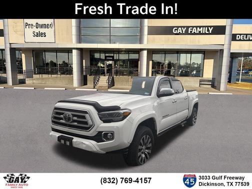 Ice 2023 Toyota Tacoma Limited