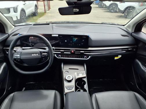 Fusion Orange 2026 Kia Sportage Hybrid SX-Prestige