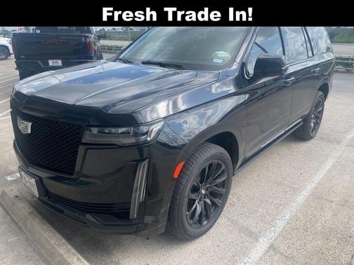 2021 Cadillac Escalade Sport