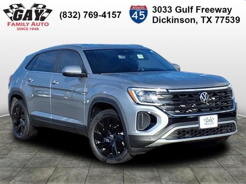 2024 Volkswagen Atlas Cross Sport 2.0T SE w/Technology