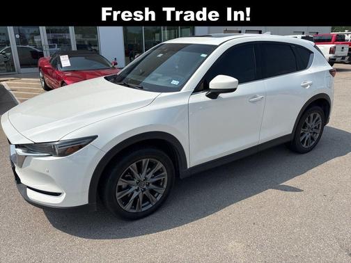 2019 Mazda CX-5 Signature