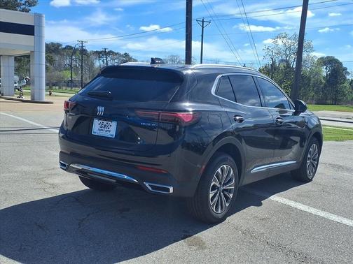 Ebony Twilight Metallic 2026 Buick Envision Preferred