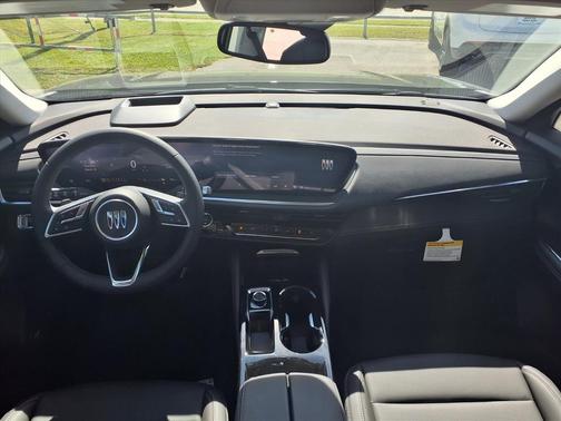 Ebony Twilight Metallic 2026 Buick Envision Preferred