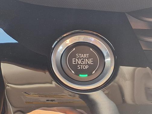 Ebony Twilight Metallic 2026 Buick Envision Preferred