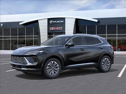 2026 Buick Envision Preferred