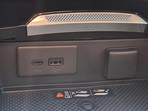 Ebony Twilight Metallic 2026 Buick Envision Preferred