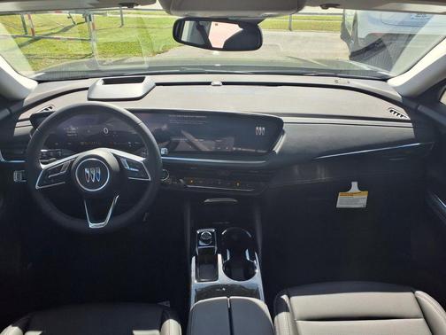 Ebony Twilight Metallic 2026 Buick Envision Preferred