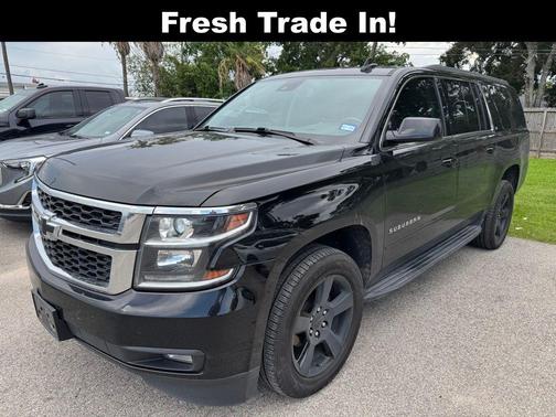 2020 Chevrolet Suburban LT