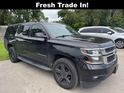 2020 Chevrolet Suburban LT