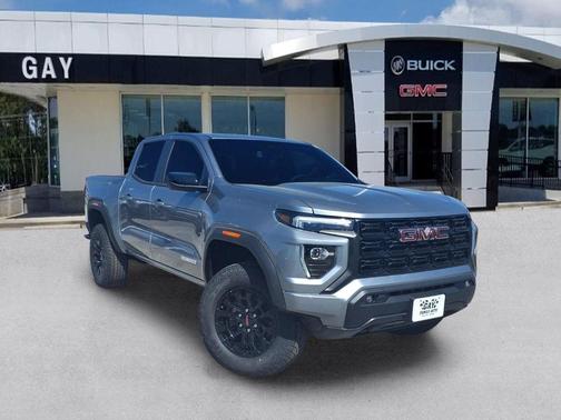 Sterling 2026 GMC Canyon Elevation