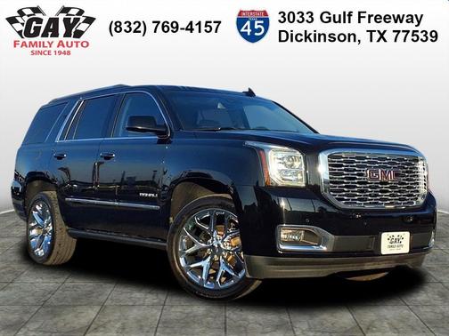 2020 GMC Yukon Denali