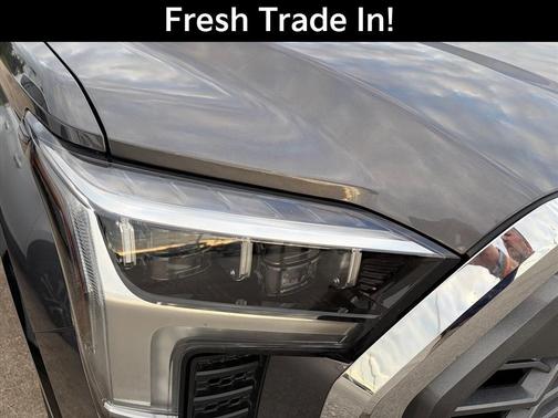 Magnetic Gray Metallic 2025 Toyota Tundra 1794 Edition