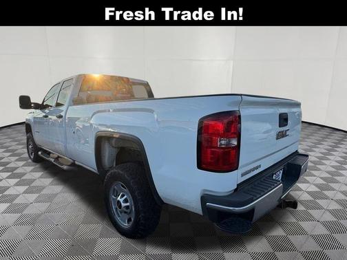 2019 GMC Sierra 2500 Base