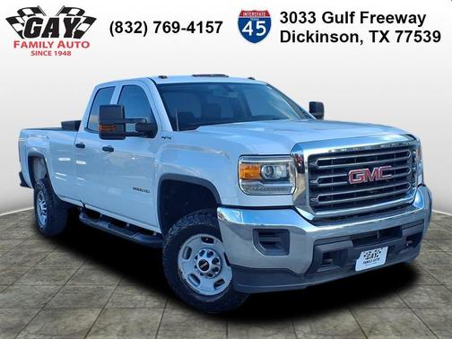 2019 GMC Sierra 2500 Base