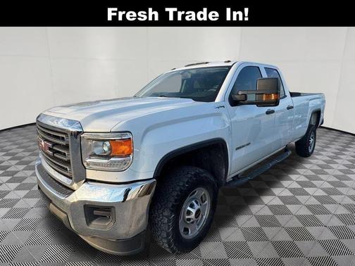 2019 GMC Sierra 2500 Base