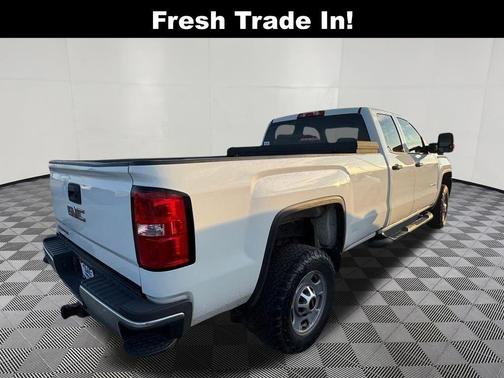 2019 GMC Sierra 2500 Base