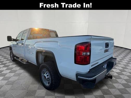 2019 GMC Sierra 2500 Base