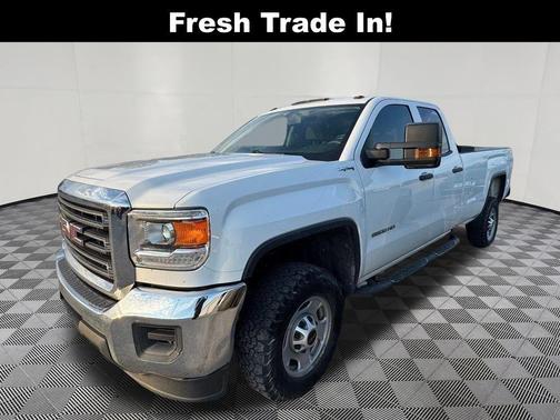 2019 GMC Sierra 2500 Base