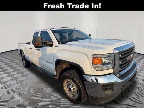 2019 GMC Sierra 2500 Base