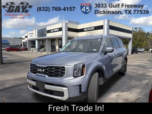 2025 Kia Telluride S