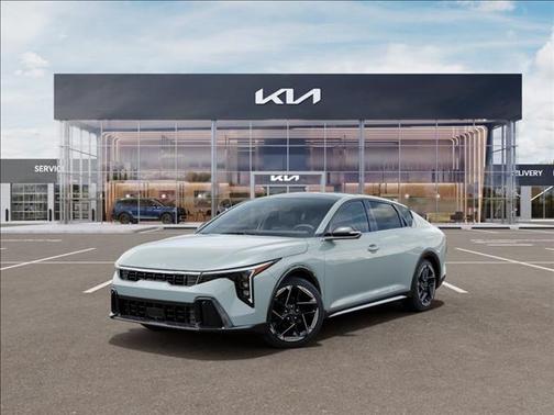 Haze 2026 Kia K4 GT-LINE