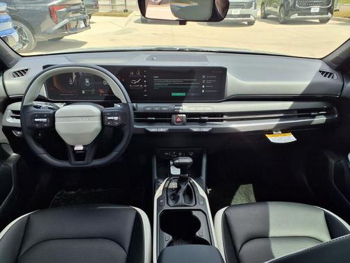 Haze 2026 Kia K4 GT-Line
