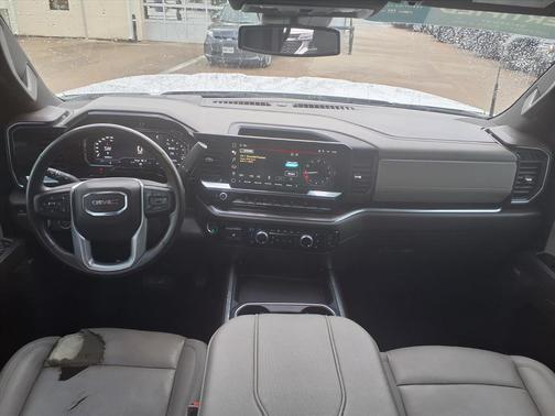 2024 GMC Sierra 2500 SLT