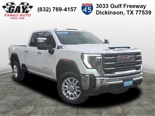 2024 GMC Sierra 2500 SLT