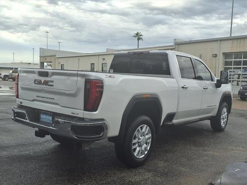 2024 GMC Sierra 2500 SLT