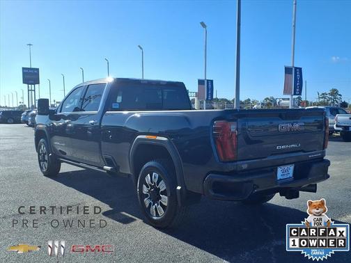 2024 GMC Sierra 2500 Denali