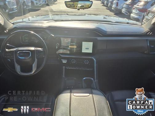 2024 GMC Sierra 2500 Denali