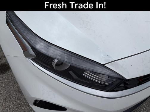 Snow White Pearl 2024 Kia Forte GT-Line