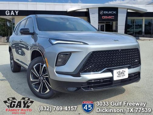 2026 Buick Enclave Sport Touring