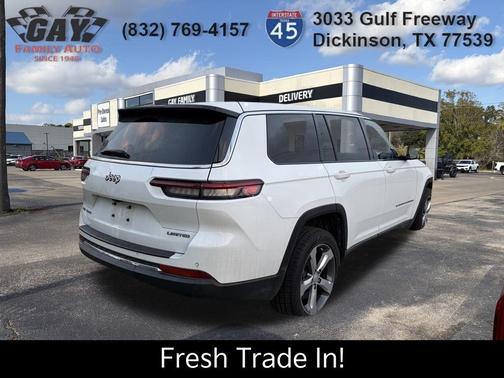 2021 Jeep Grand Cherokee L Limited