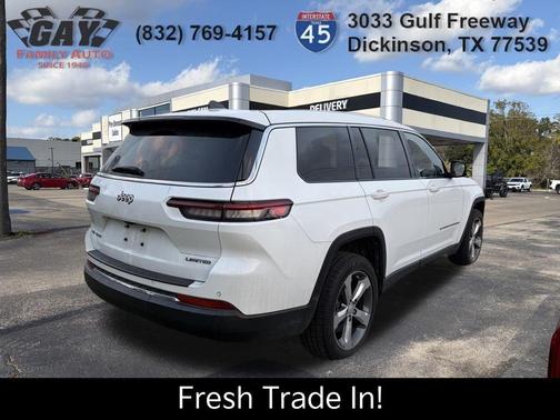 2021 Jeep Grand Cherokee L Limited