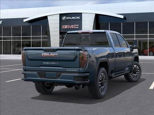 2025 GMC Sierra 2500 Denali Ultimate