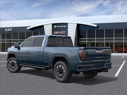 2025 GMC Sierra 2500 Denali Ultimate