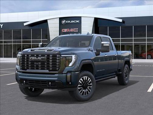 2025 GMC Sierra 2500 Denali Ultimate
