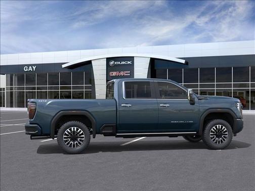 2025 GMC Sierra 2500 Denali Ultimate
