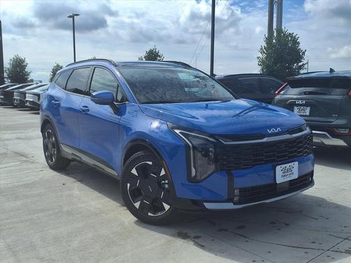 2026 Kia Sportage SX-Prestige