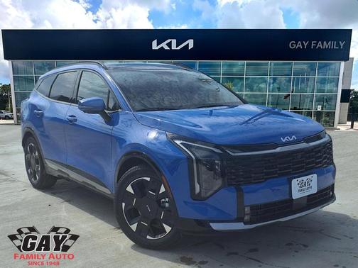 2026 Kia Sportage SX-Prestige