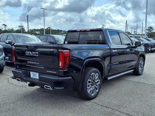 2025 GMC Sierra 1500 Denali Ultimate