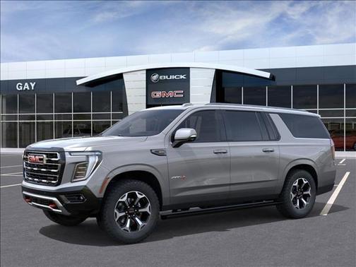 2026 GMC Yukon XL AT4