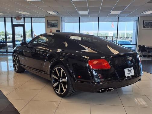 2017 Bentley Continental GT 