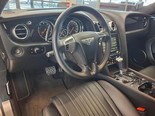 2017 Bentley Continental GT 