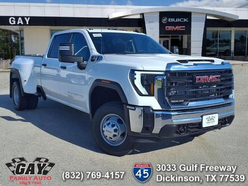 2026 GMC Sierra 3500 Pro