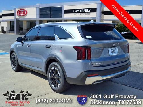 2025 Kia Sorento S