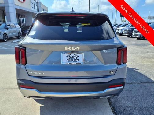 2025 Kia Sorento S