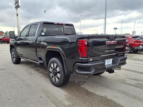 2026 GMC Sierra 2500 Denali