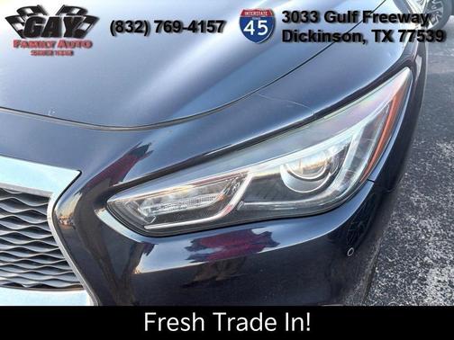 2016 INFINITI QX60 Base